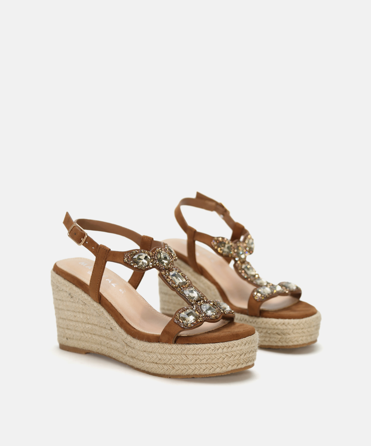 Sandalia esparto pedrer&iacute;a image number null